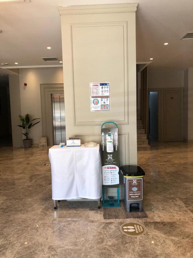 Hotel Kaleli Γκαζιαντέπ Εξωτερικό φωτογραφία