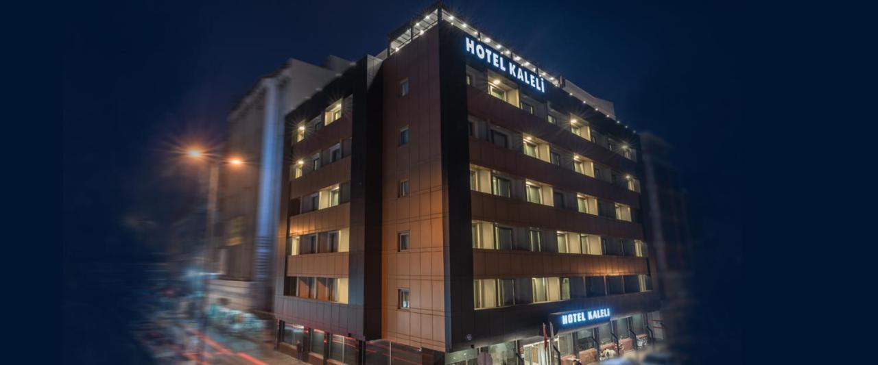 Hotel Kaleli Γκαζιαντέπ Εξωτερικό φωτογραφία