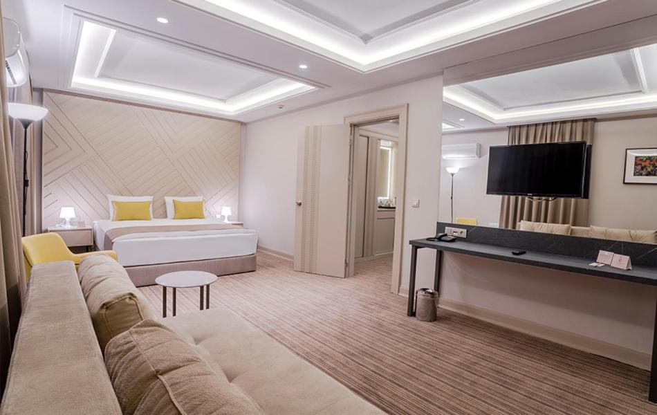 Hotel Kaleli Γκαζιαντέπ Εξωτερικό φωτογραφία