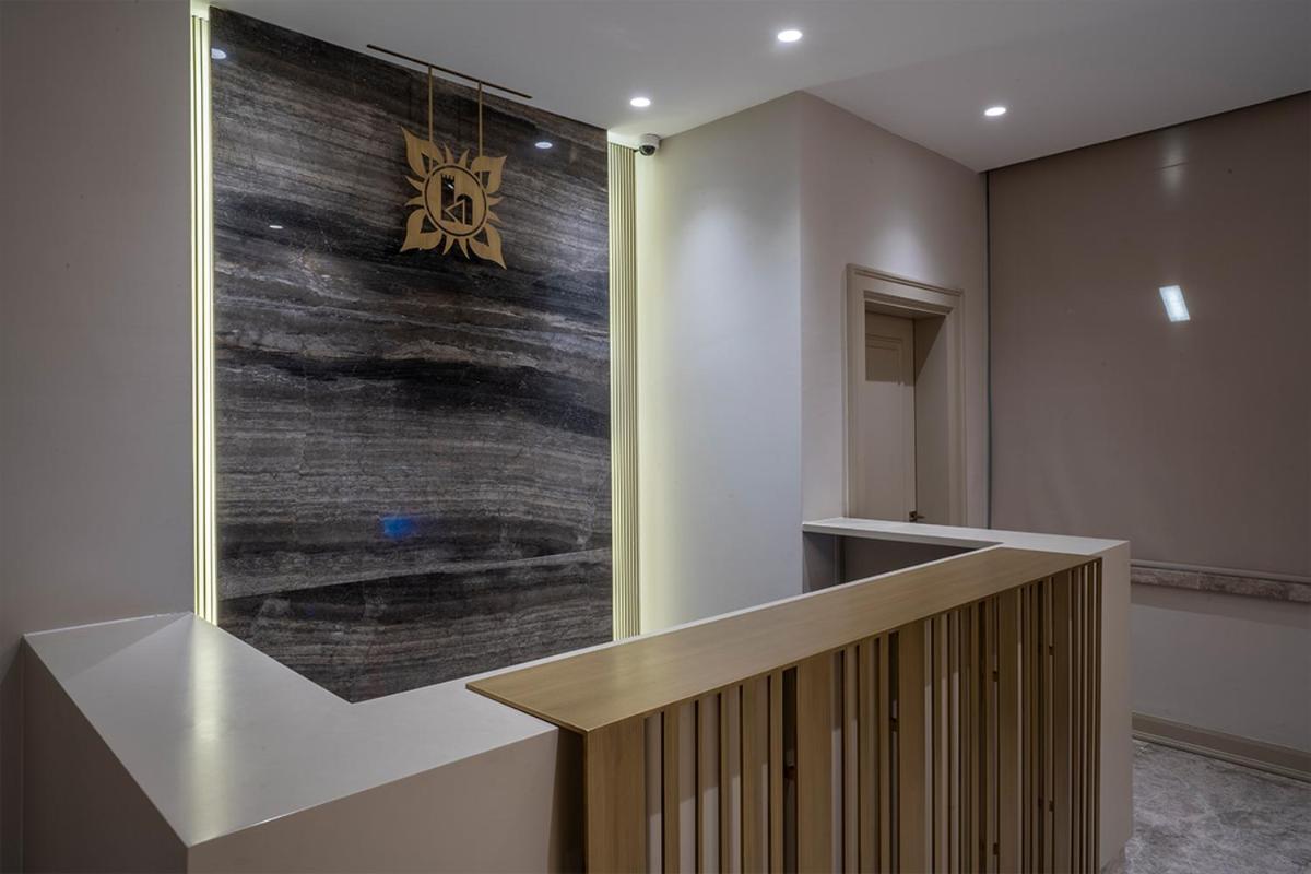 Hotel Kaleli Γκαζιαντέπ Εξωτερικό φωτογραφία