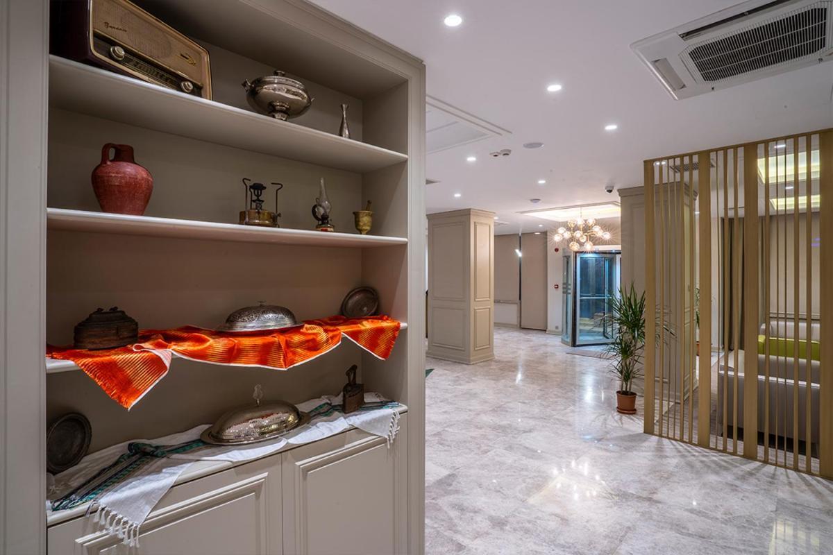 Hotel Kaleli Γκαζιαντέπ Εξωτερικό φωτογραφία