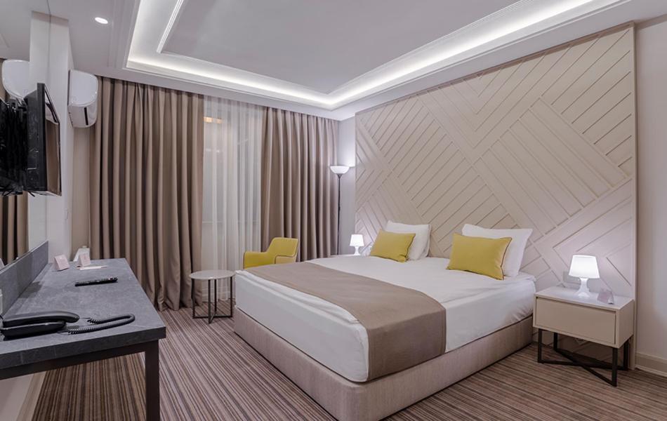 Hotel Kaleli Γκαζιαντέπ Εξωτερικό φωτογραφία