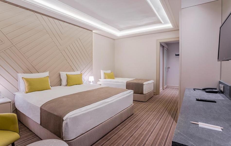 Hotel Kaleli Γκαζιαντέπ Εξωτερικό φωτογραφία