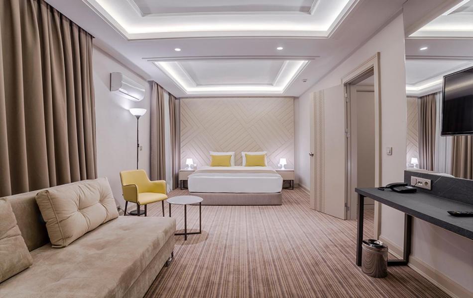 Hotel Kaleli Γκαζιαντέπ Εξωτερικό φωτογραφία