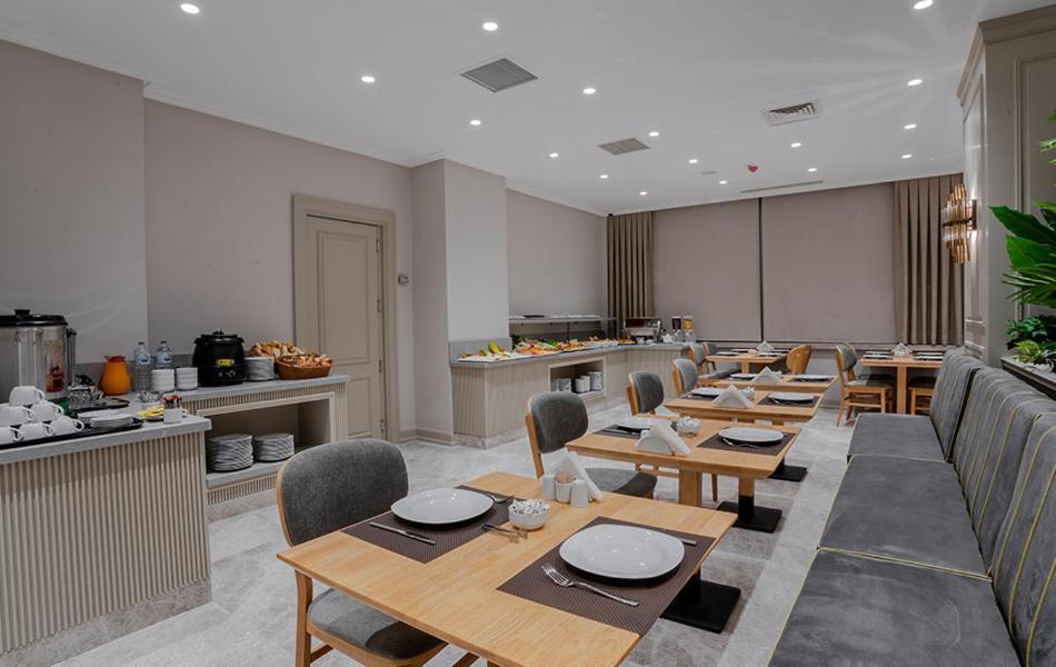 Hotel Kaleli Γκαζιαντέπ Εξωτερικό φωτογραφία