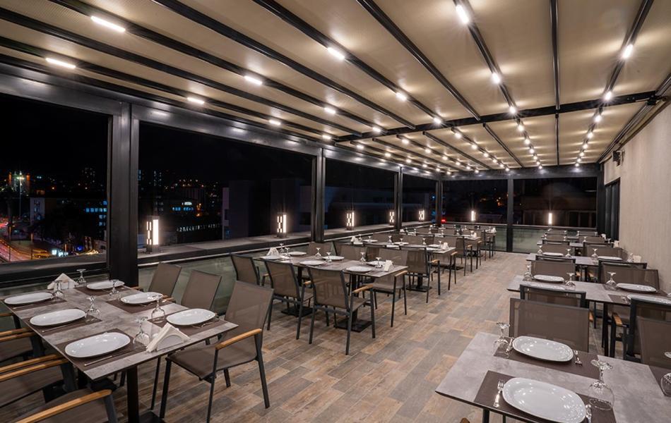 Hotel Kaleli Γκαζιαντέπ Εξωτερικό φωτογραφία