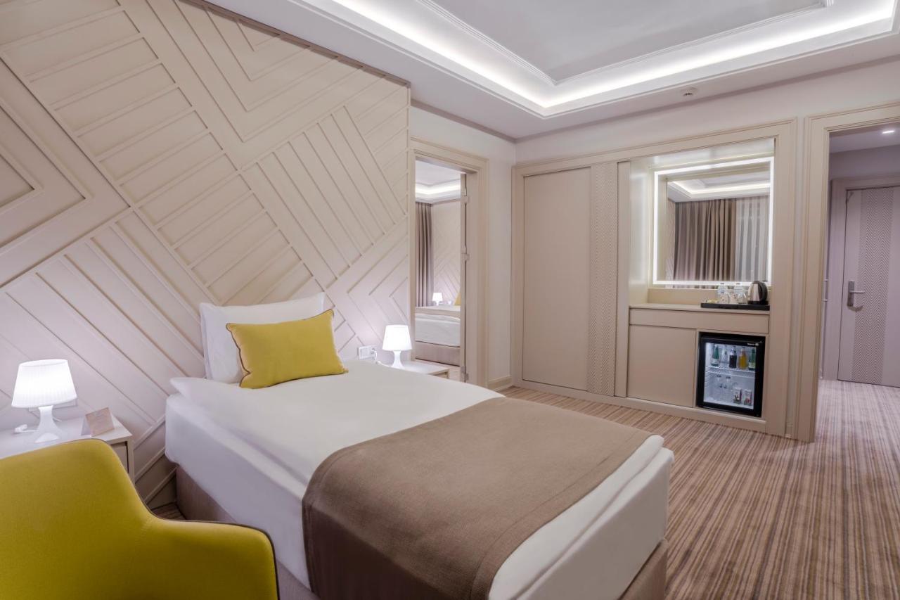 Hotel Kaleli Γκαζιαντέπ Εξωτερικό φωτογραφία
