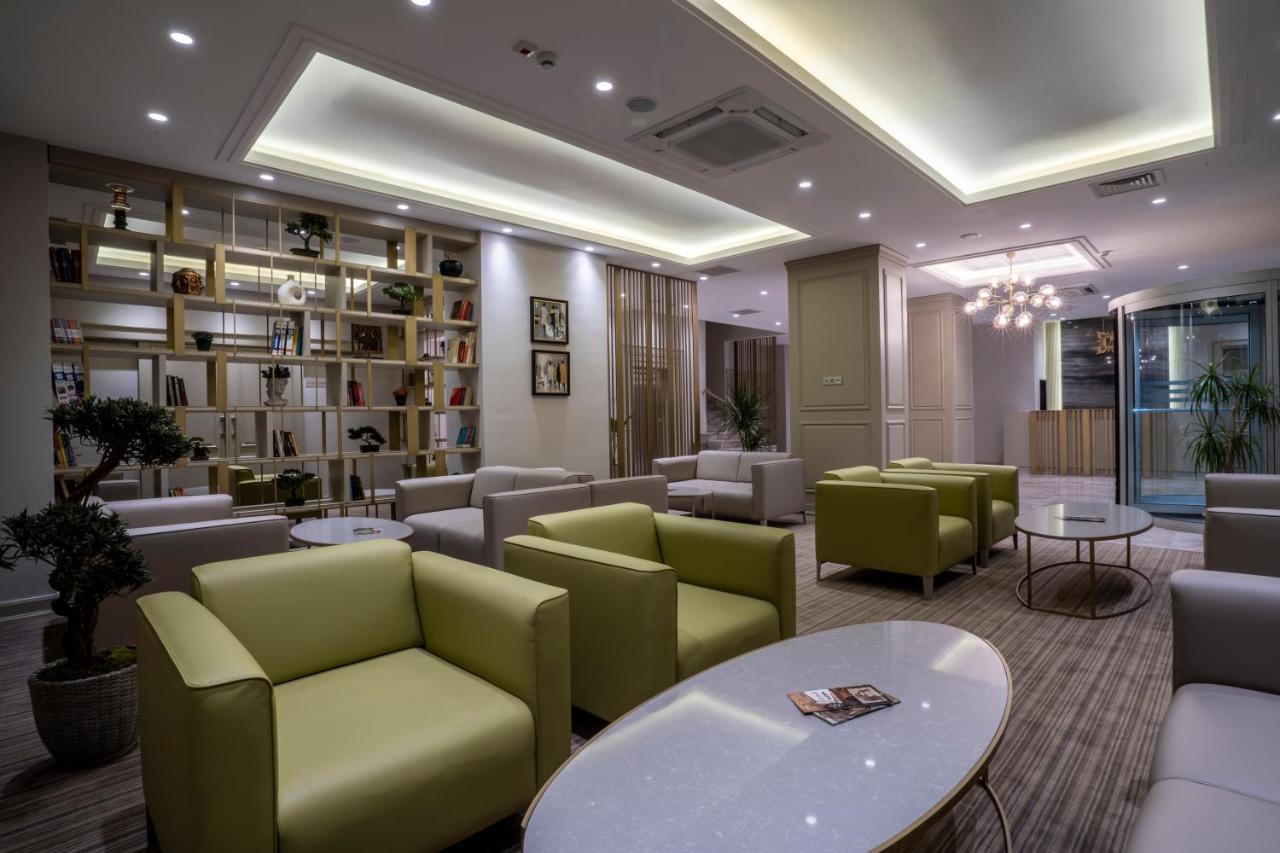 Hotel Kaleli Γκαζιαντέπ Εξωτερικό φωτογραφία