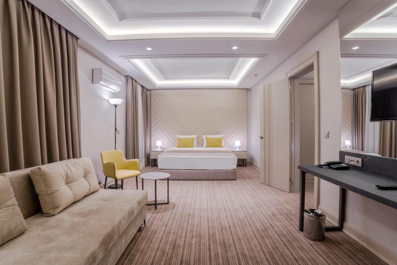 Hotel Kaleli Γκαζιαντέπ Εξωτερικό φωτογραφία