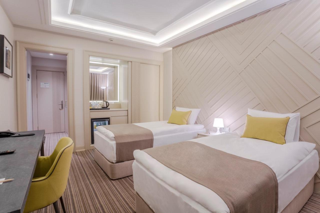 Hotel Kaleli Γκαζιαντέπ Εξωτερικό φωτογραφία